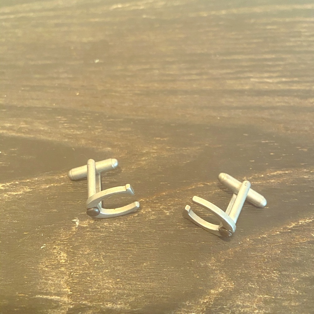 Cavalli Cuff links